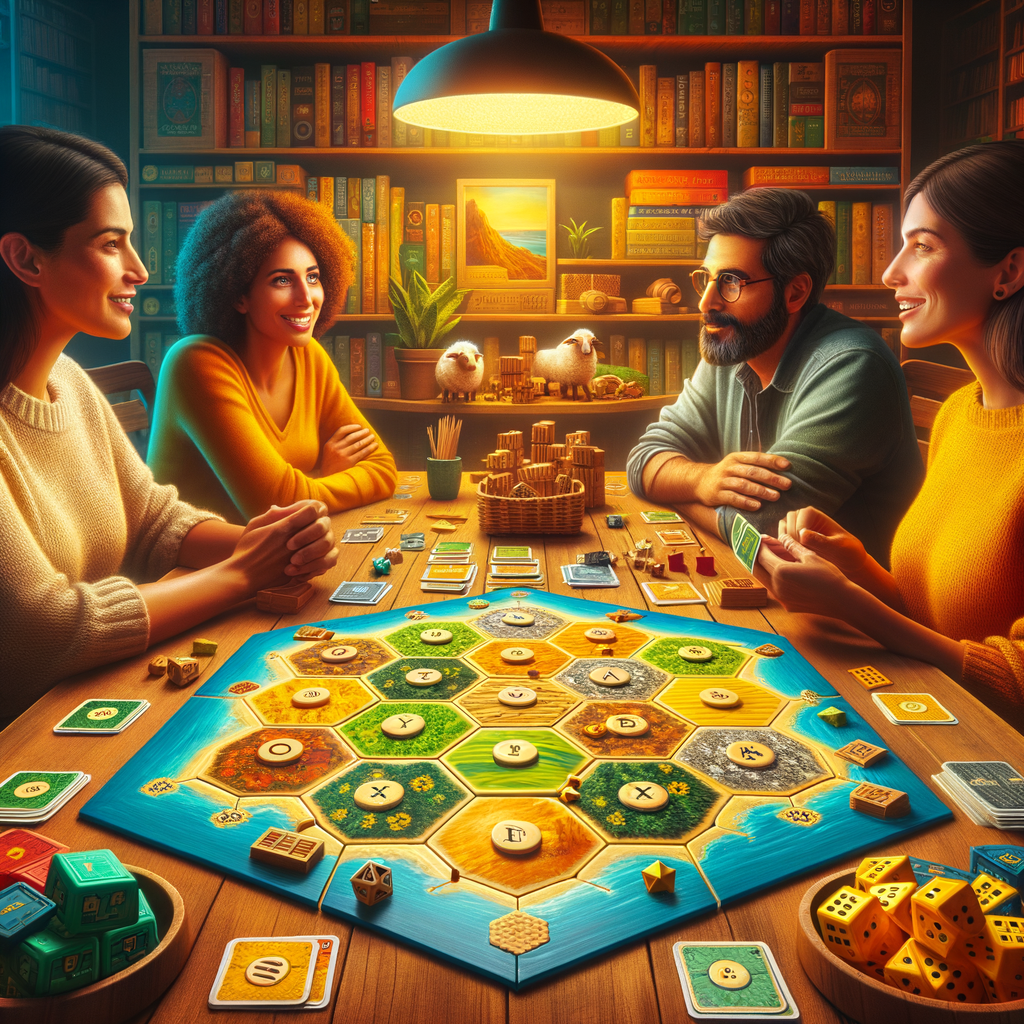 Exploring the World of Catan: From Popularity to Playing the Game