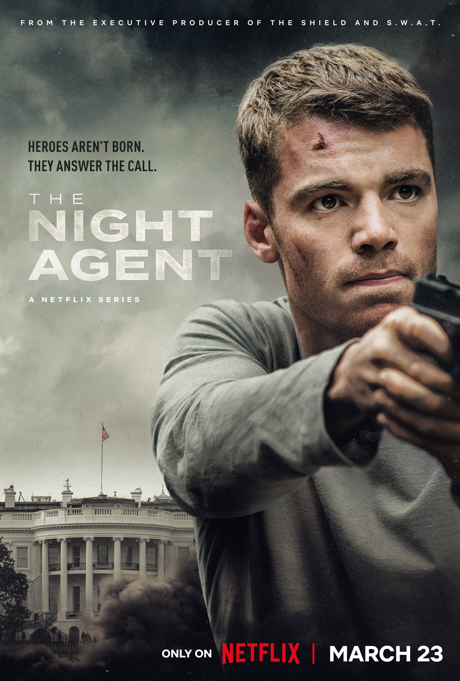 The Night Agent: A Deep Dive into the Netflix Series